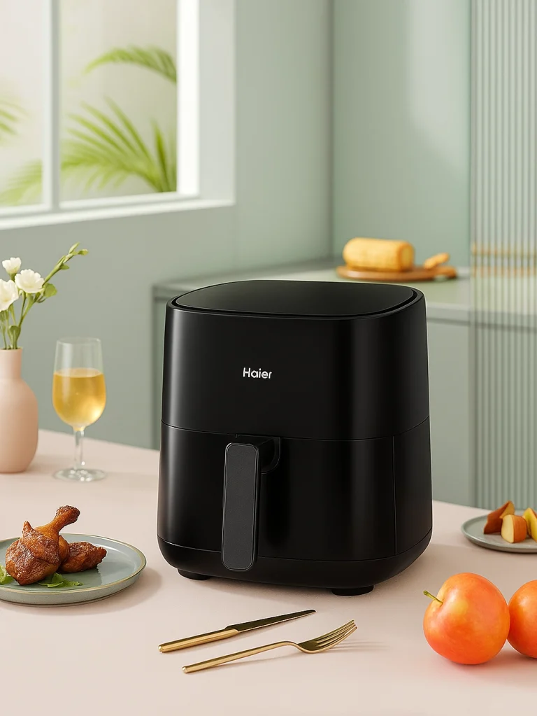 Haier Air Purifier Campaign