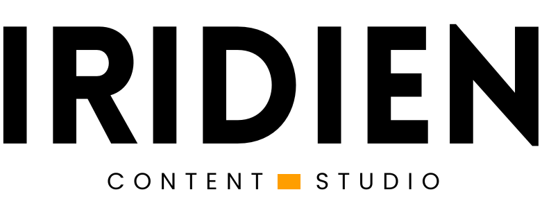 Iridien Content Studio