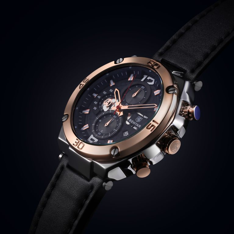 Timeless Precision – Benyar Watch Collection